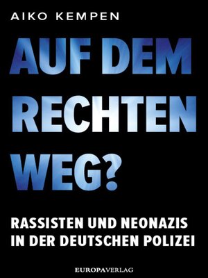 cover image of Auf dem rechten Weg?